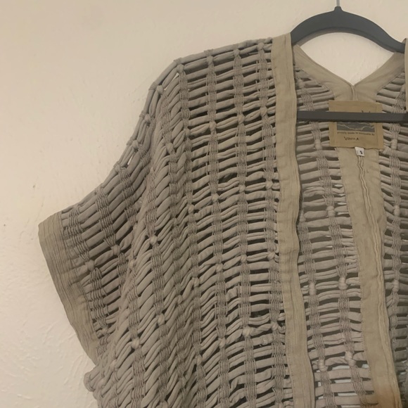 Handmade Boho Duster Cardigan/Cover up - Picture 2 of 10